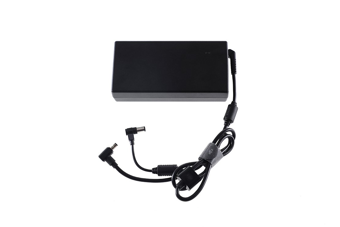 DJI Inspire 2 180W Charger wide PART 07 without C13 power cord kaufen FPV24
