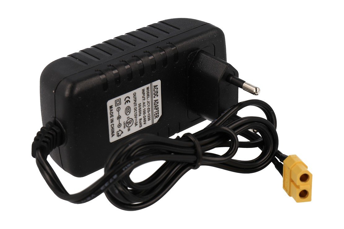 BETAFPV Lipo Ladegerät 1S Charger Board Wall Adapter EU 