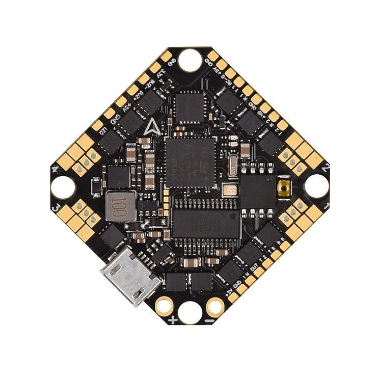 BETAFPV AIO Brushless Flight Controller 20A F4 2 4S V3 Toothpick