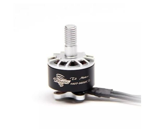 Brother hobby Tornado T1 1407 3600KV to buy | FPV24.com