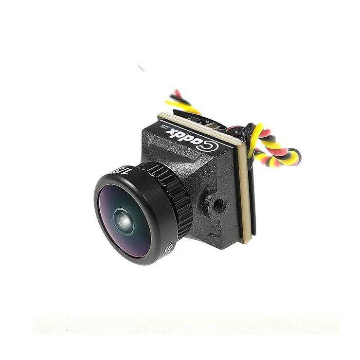 Caméra FPV analogique Caddx EOS V2 1200TVL 4:3 NTSC 2.1mm kaufen