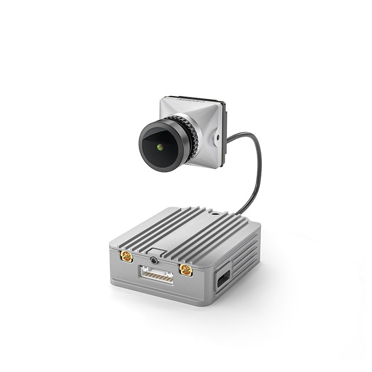 Caddx Air Unit Polar starlight Digital HD FPV silver