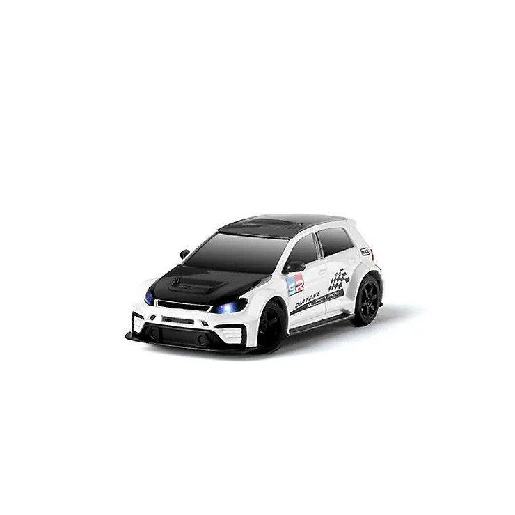 Diatone SNICLO MIX GO CA51 RC Coche de Carreras 1:43 Mini Drift