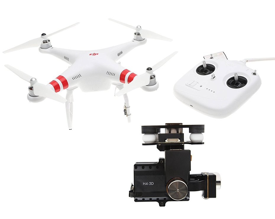 Dji phantom 2 zenmuse discount