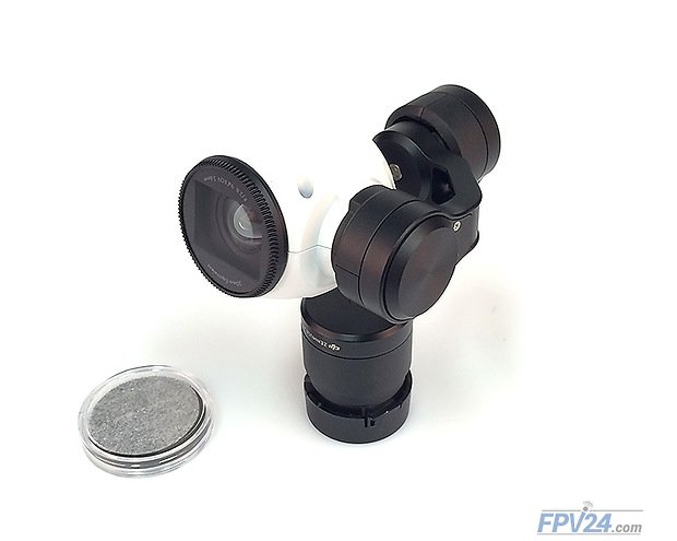 dji inspire 1 camera gimbal