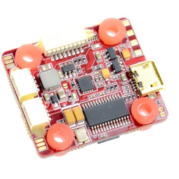 MillivoltOSD 20x20 FC by FlightOne - Get Yours Today! - RMRC