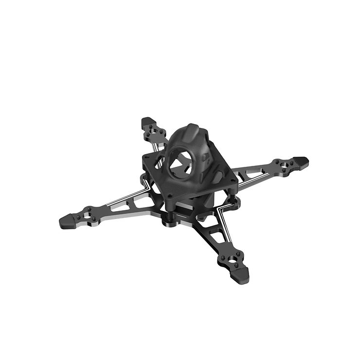 Flywoo Firefly 18 1S Nano Baby V3 FPV Frame Kit Schwarz kaufen