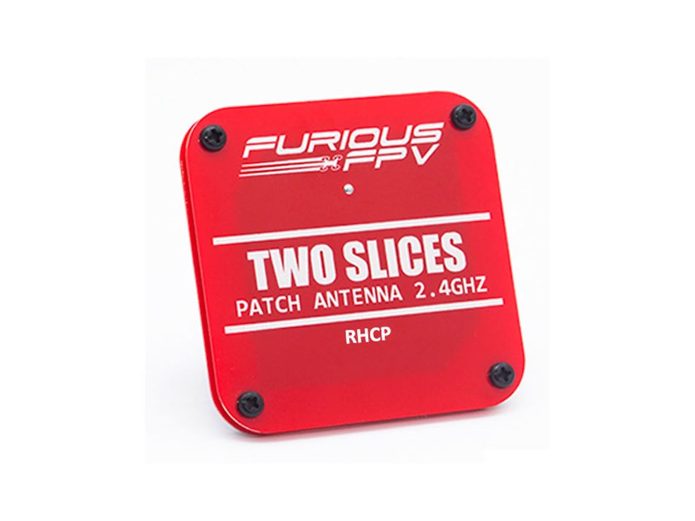 Furiousfpv sales 2.4 g