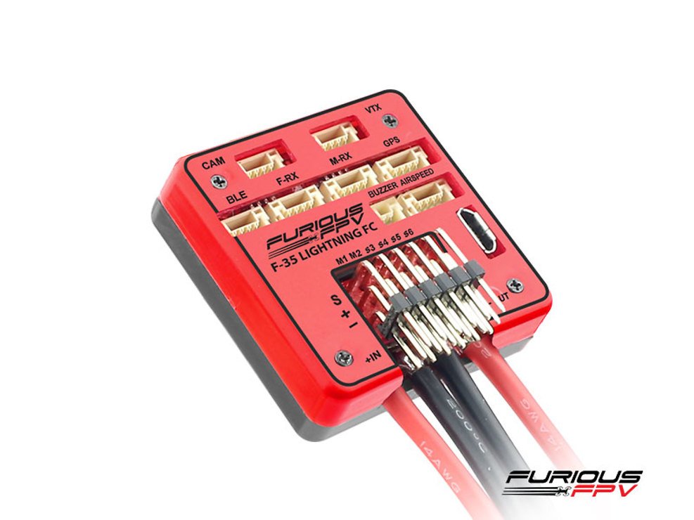 F 35 lightning flight controller 2025