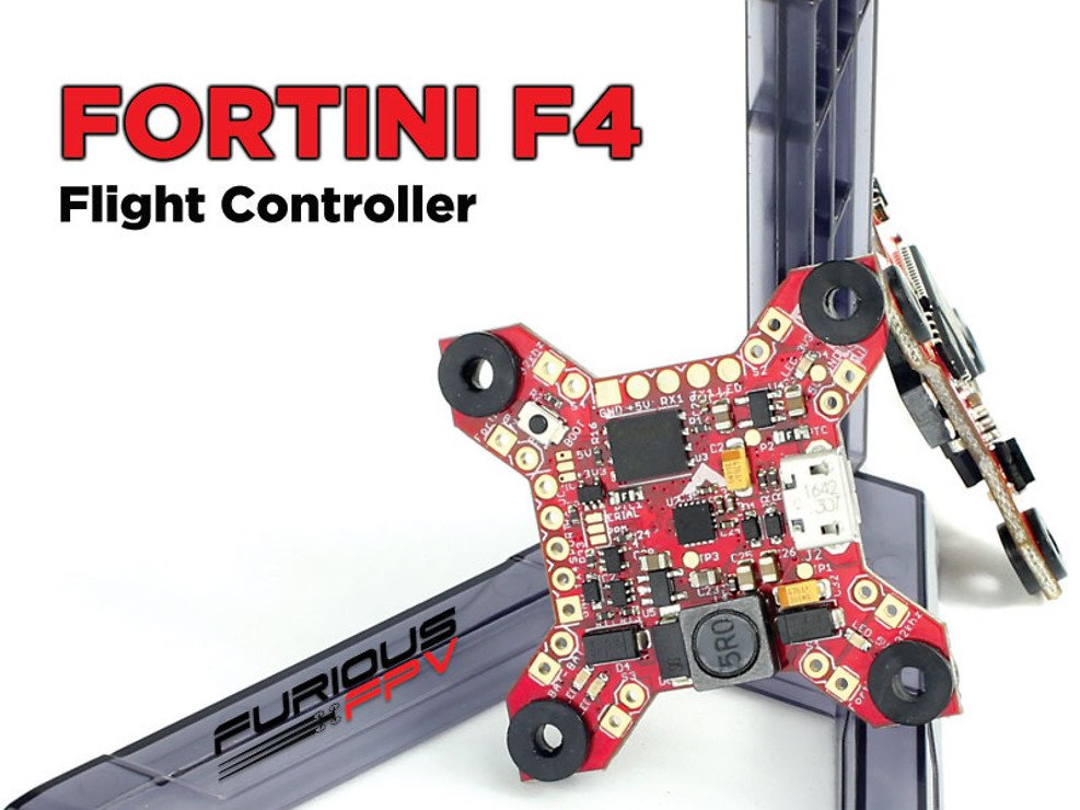 Furious fpv fortini f4 discount