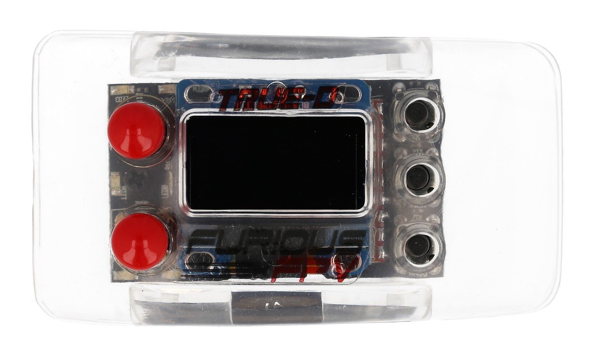 【新品・未使用】FURIOUS FPV Furious True-D V3