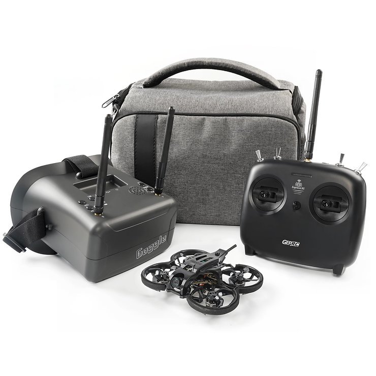 GEPRC TinyGO Racing FPV Whoop RTF Anfanger Kit ELRS