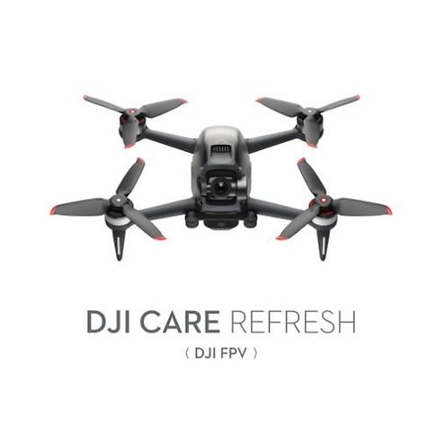 DJI Care Refresh DJI FPV 1 Jahr kaufen FPV24
