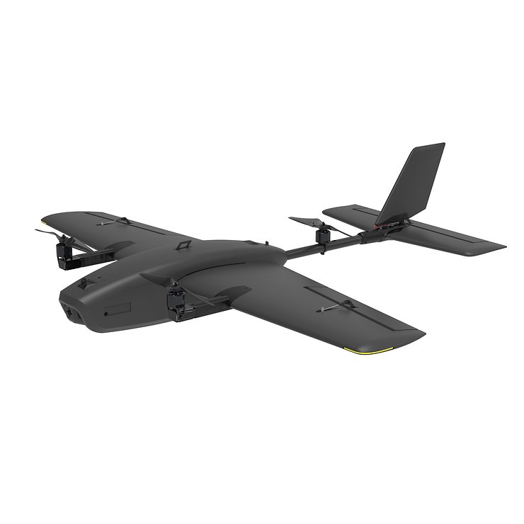 HEEWING T2 Cruza VTOL FPV glider airplane PNP black kaufen