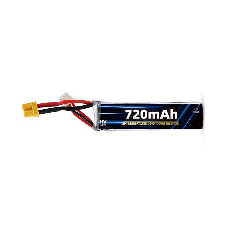 HGLRC LiPo battery 2S 720mAh 100C A30 kaufen