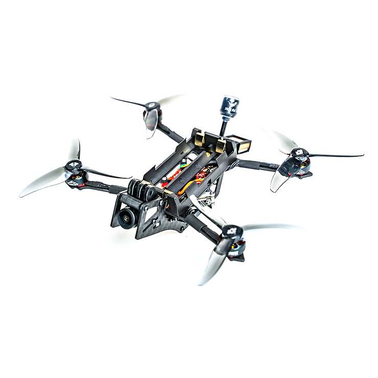 HGLRC Rekon35 HD Nano Long Range Polar Vista FPV Copter Crossfire Nano