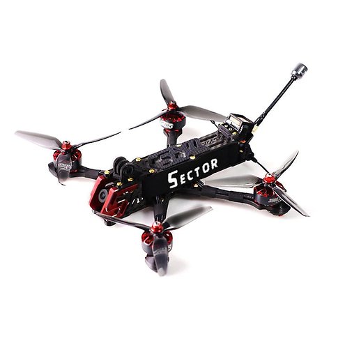 HGLRC FPV Sector X5 Freestyle Racing Drone Analogique 4S PNP kaufen