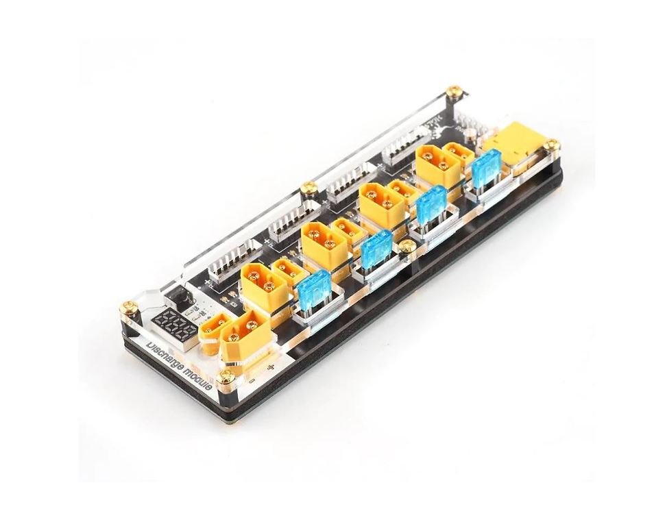 HGLRC Thor Lipo Balance Charger Board Pro FPV 40A XT60 XT30 26S kaufen