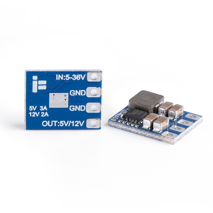 Iflight 5v 12v Step Down Voltage Regulator 2 8s Micro Bec To Buy Fpv24 Com