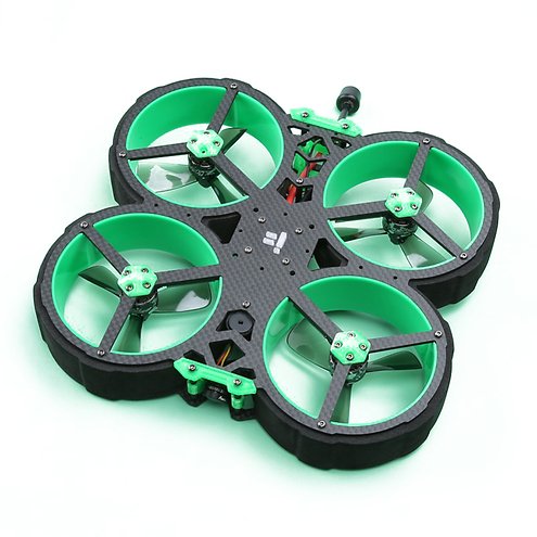 iFlight Green Hornet V3 FPV Cinewhoop 4S FrSky R XSR kaufen FPV24