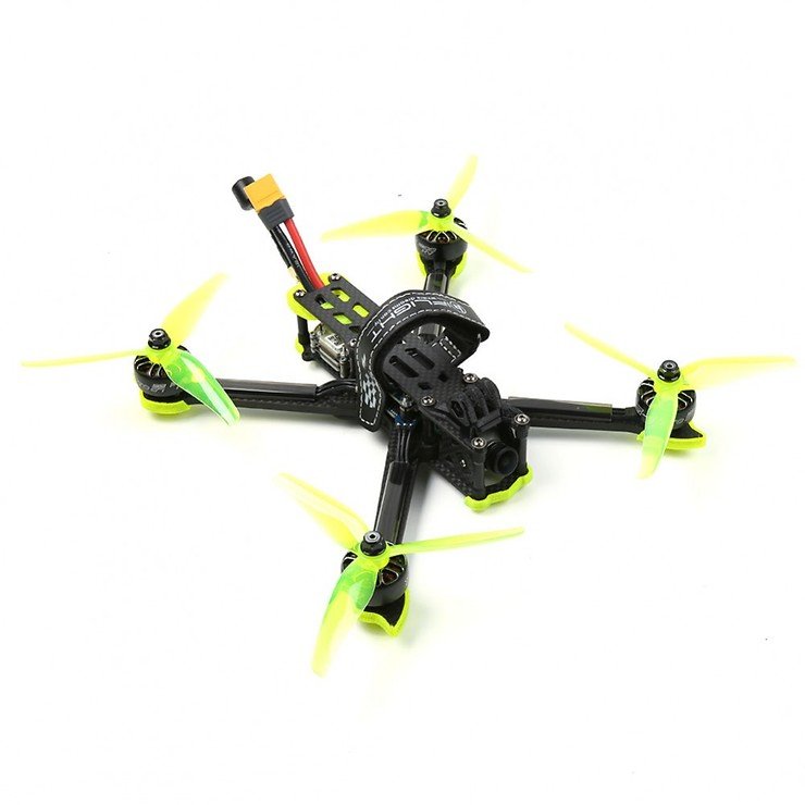 iFlight Nazgul 5 HD Caddx Polar Vista FPV Copter 6S Crossfire