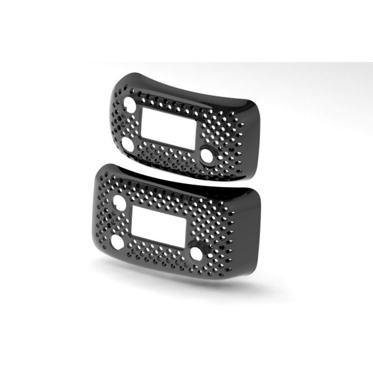 ImmersionRC RapidFIRE FPV video goggles module slot cover glossy