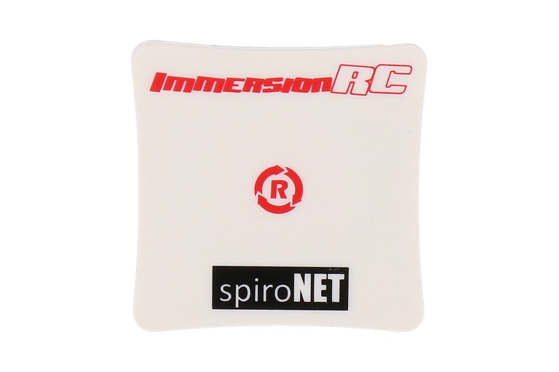 Fatshark ImmersionRC SpiroNet 5G8 Mini Patch FPV Antenna 8dBi RHCP