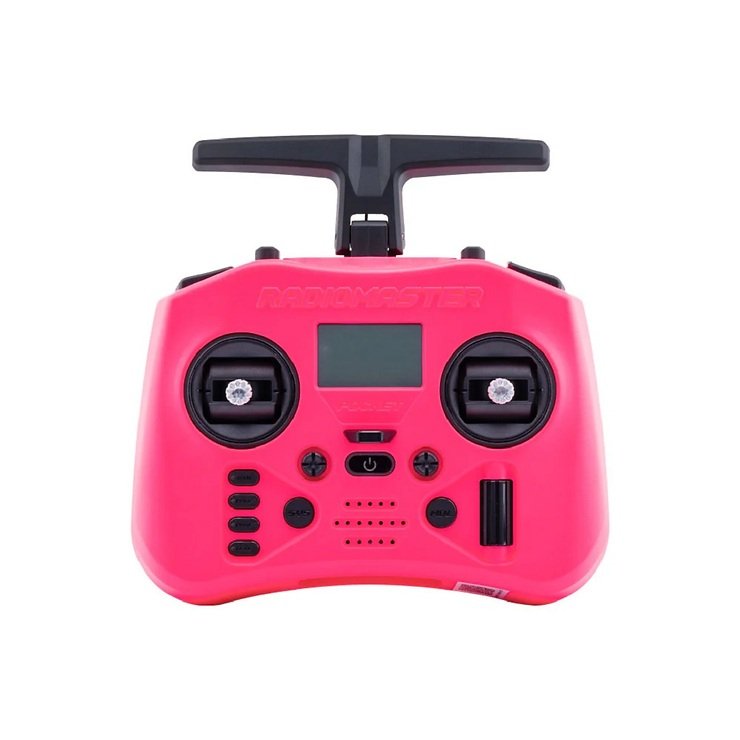 Radiomaster Pocket CRUSH ELRS FPV remote control Hot Pink kaufen
