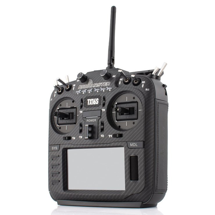 RadioMaster TX16S MKII MAX 2,4 GHz Hall Gimbals V4.0
