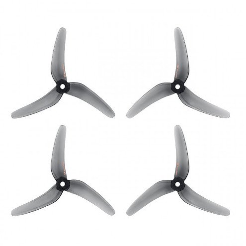 Azure Johnny Freestyle 4838 3 Blatt Propeller Blau 2CW+2CCW PC