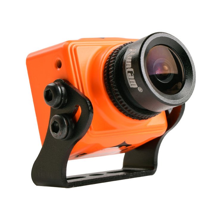 RunCam Swift Mini FPV Kamera orange 2 1 Linse