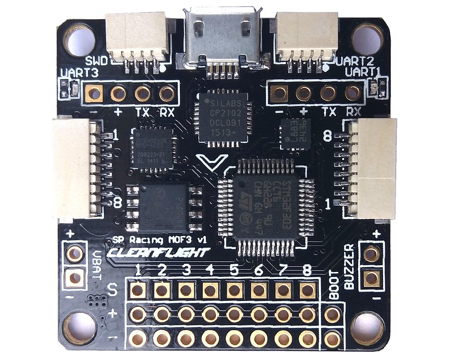 Seriously Pro Racing F3 Flight Controler Acro kaufen