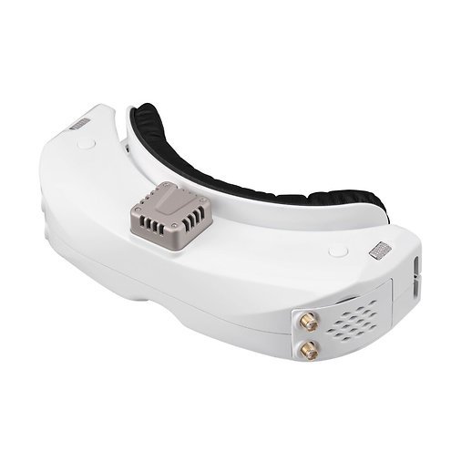 Skyzone SKY04X V2 Analoge OLED FPV Brille mit Empfänger Weiß kaufen |  FPV24.com