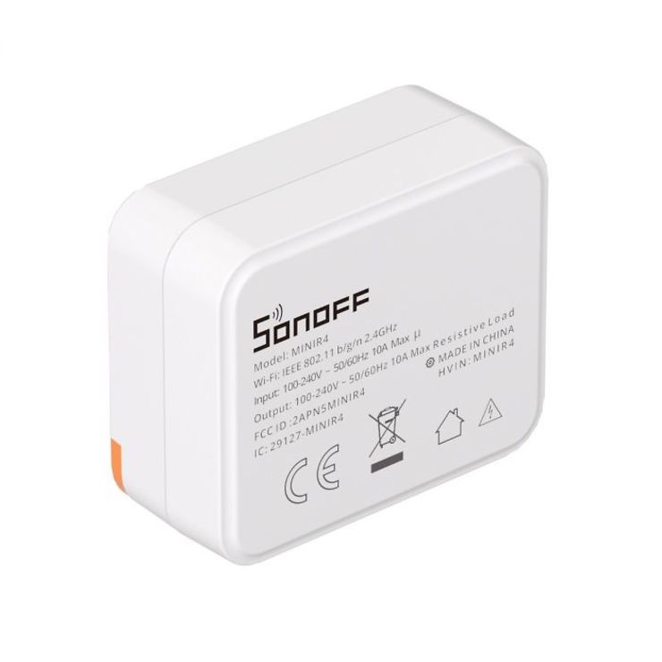2 Stück Smart Switch Breaker, Automatik Schalter, MINIR4 WiFi