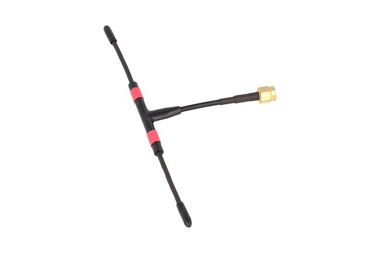 TX TBS Crossfire Sender Antenne TUNED